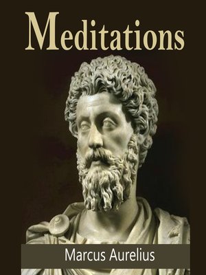 cover image of Meditations of Marcus Aurelius